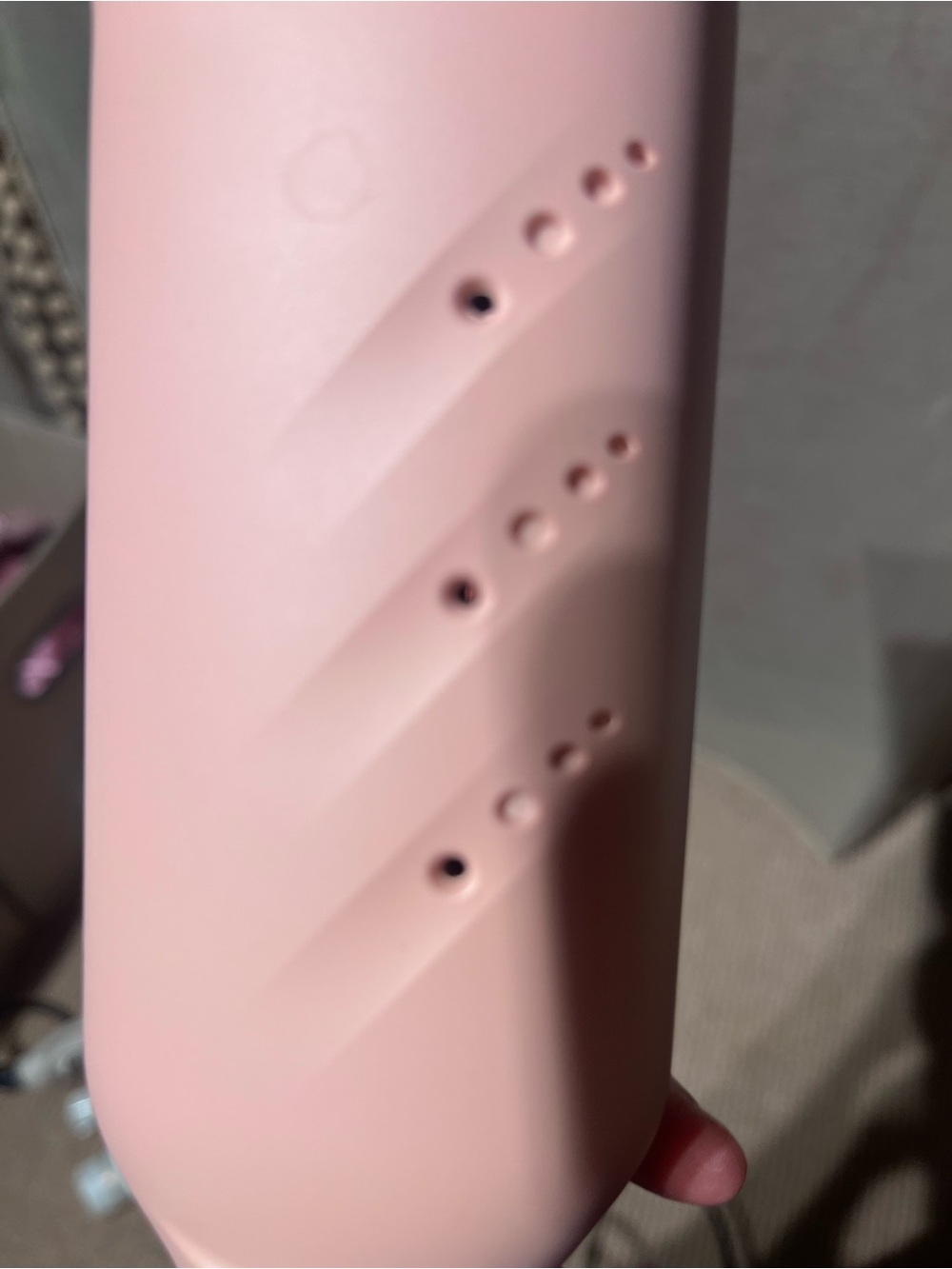 Wavy Talk Hair Waver/Crimper pink - Picture 3 of 11